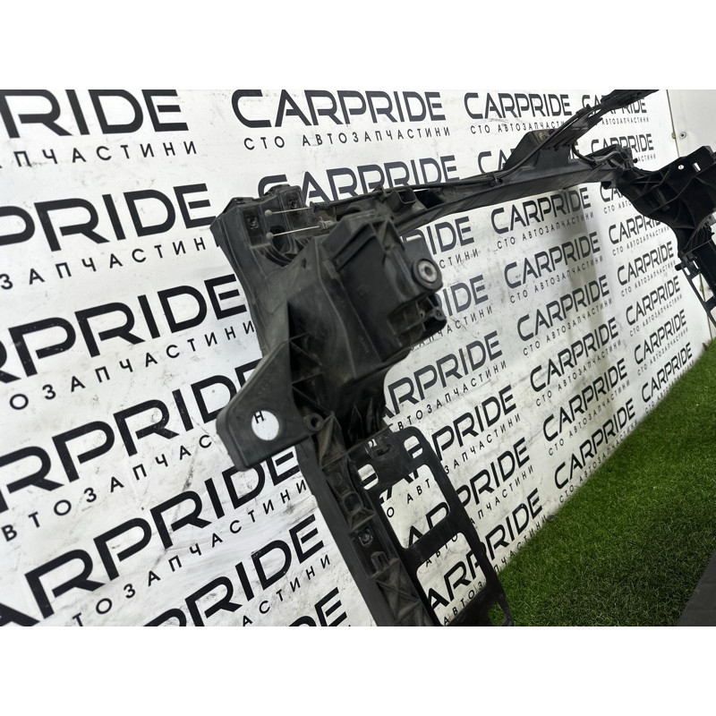 Телевизор (передняя часть кузова) (наружные элементы кузова) AUDI Q7 4M 2017 2.0 TFSI 4M0805594