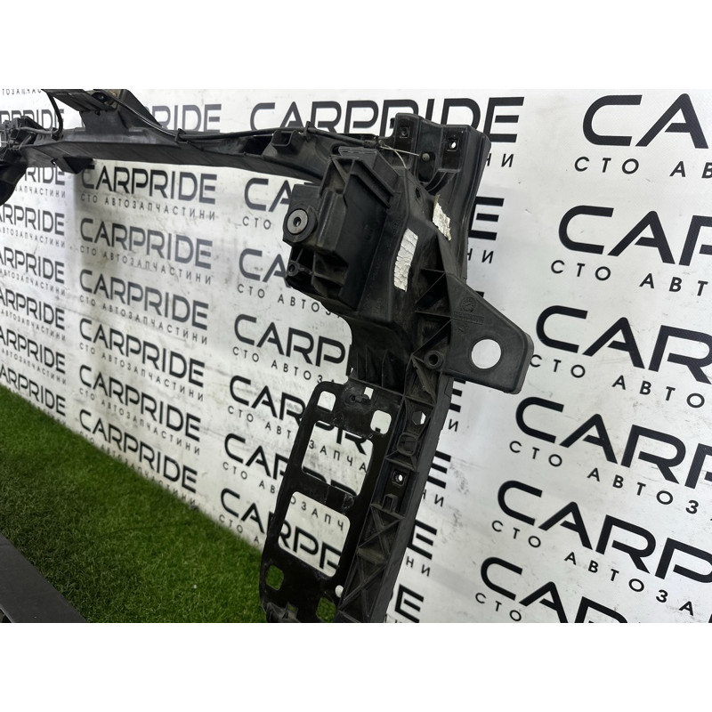 Телевизор (передняя часть кузова) (наружные элементы кузова) AUDI Q7 4M 2017 2.0 TFSI 4M0805594