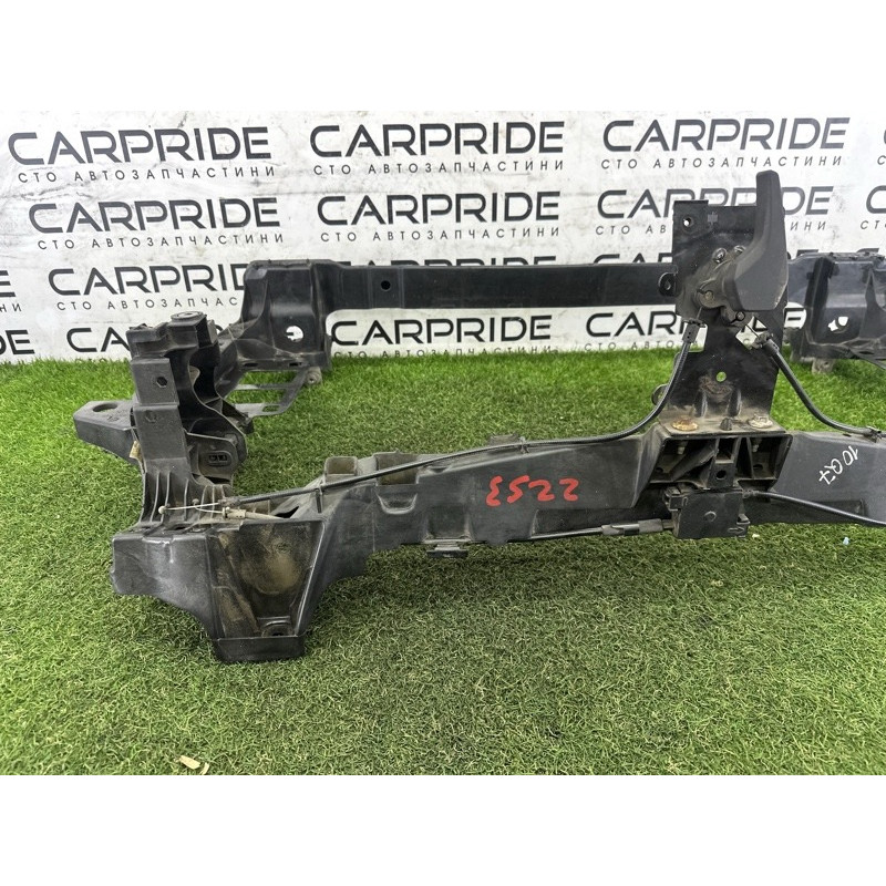 Телевизор (передняя часть кузова) (наружные элементы кузова) AUDI Q7 4M 2017 2.0 TFSI 4M0805594