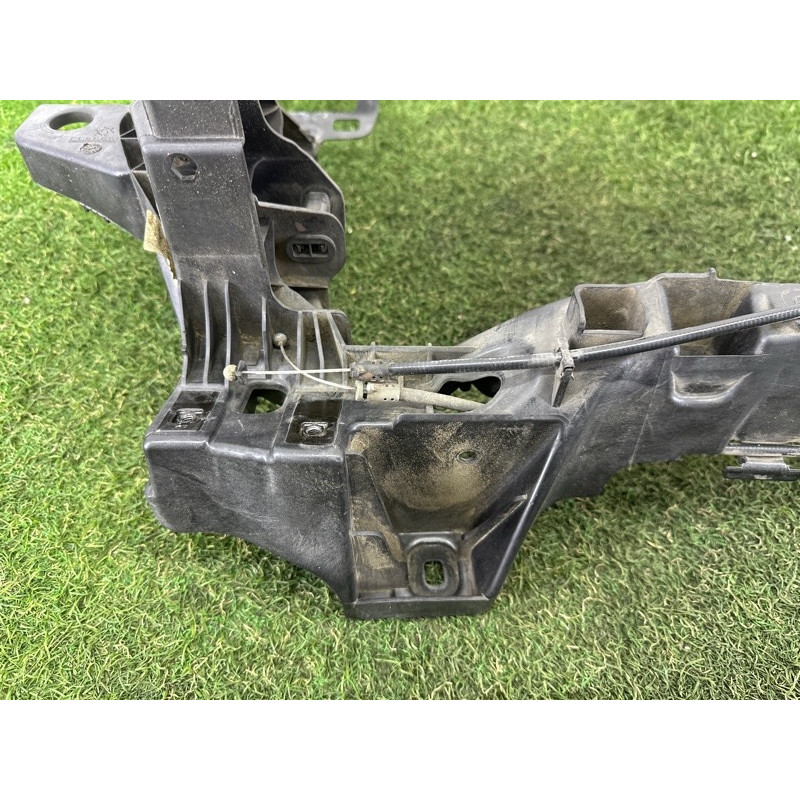 Телевизор (передняя часть кузова) (наружные элементы кузова) AUDI Q7 4M 2017 2.0 TFSI 4M0805594