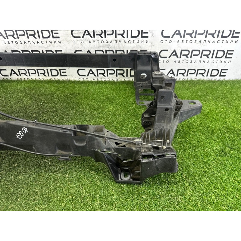 Телевизор (передняя часть кузова) (наружные элементы кузова) AUDI Q7 4M 2017 2.0 TFSI 4M0805594