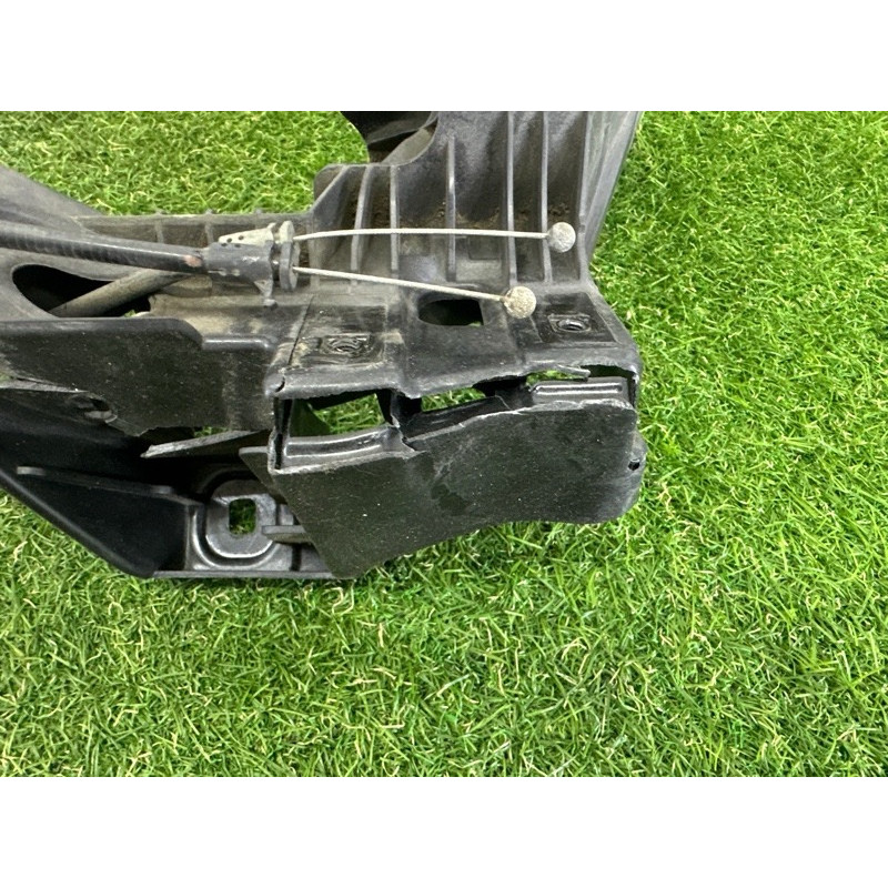 Телевизор (передняя часть кузова) (наружные элементы кузова) AUDI Q7 4M 2017 2.0 TFSI 4M0805594