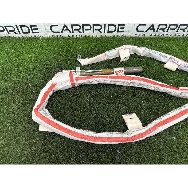 Airbag шторка (airbag/безопасность) AUDI Q7 4M 2017 3.0 TFSi 4M0880742H