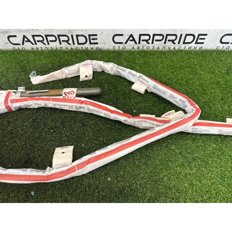 Airbag шторка (airbag/безопасность) AUDI Q7 4M 2017 3.0 TFSi 4M0880742H