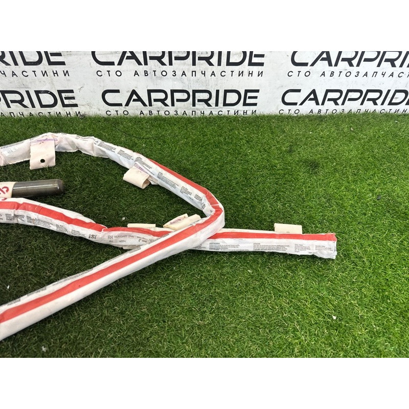 Airbag шторка (airbag/безопасность) AUDI Q7 4M 2017 3.0 TFSi 4M0880742H