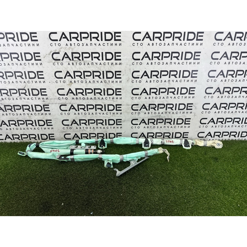 Airbag шторка (airbag/безопасность) BMW X5 F15 2015 4.4 72127325698