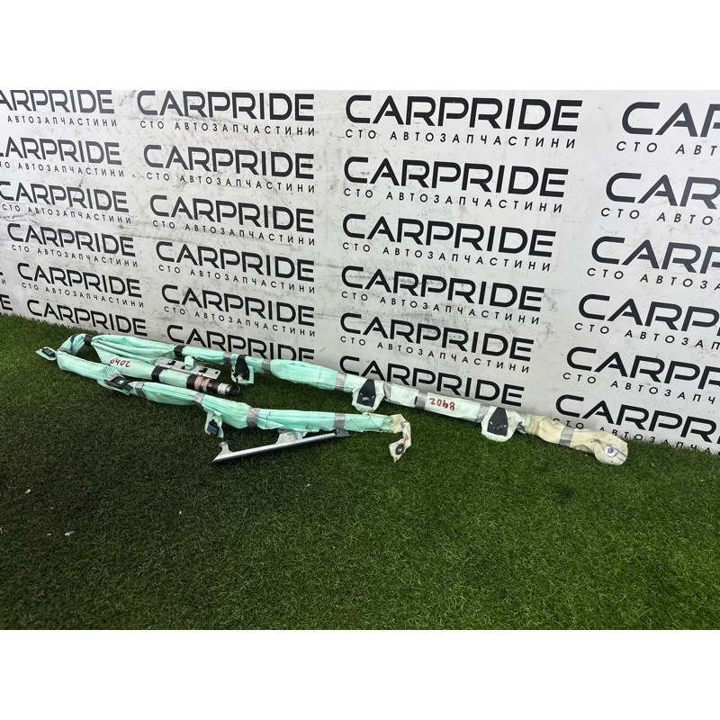 Airbag шторка (airbag/безопасность) BMW X5 F15 2015 4.4 72127325698