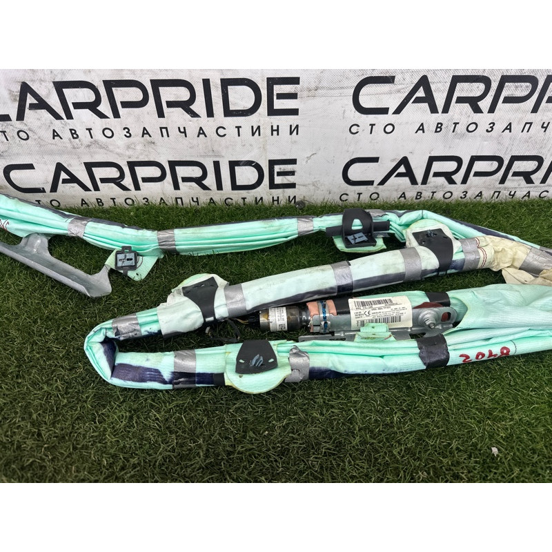 Airbag шторка (airbag/безопасность) BMW X5 F15 2015 4.4 72127325697