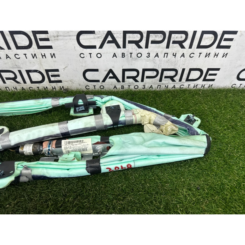 Airbag шторка (airbag/безопасность) BMW X5 F15 2015 4.4 72127325697