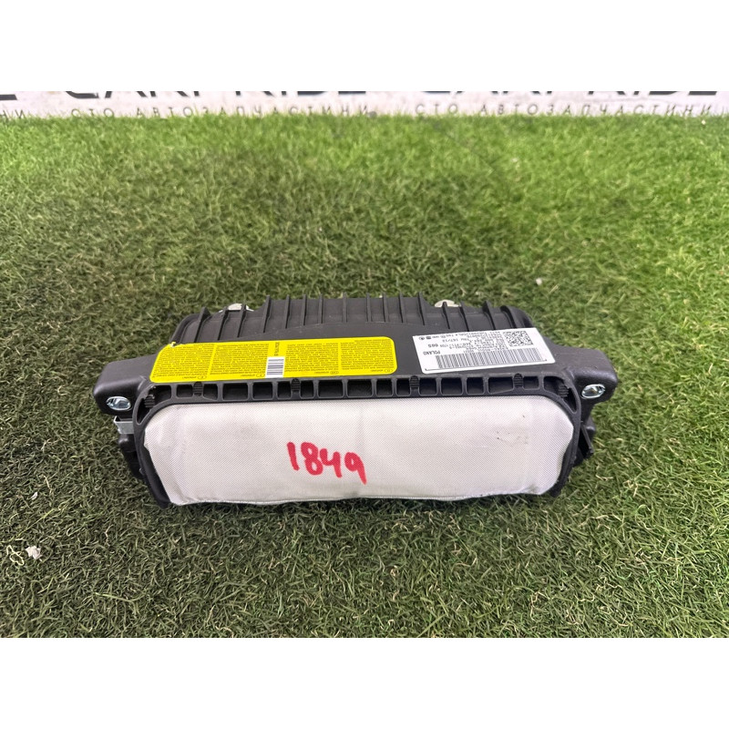 Airbag торпеды (airbag/безопасность) Volkswagen Touareg NF 2013 3.0 Hybrid 7P6880204E