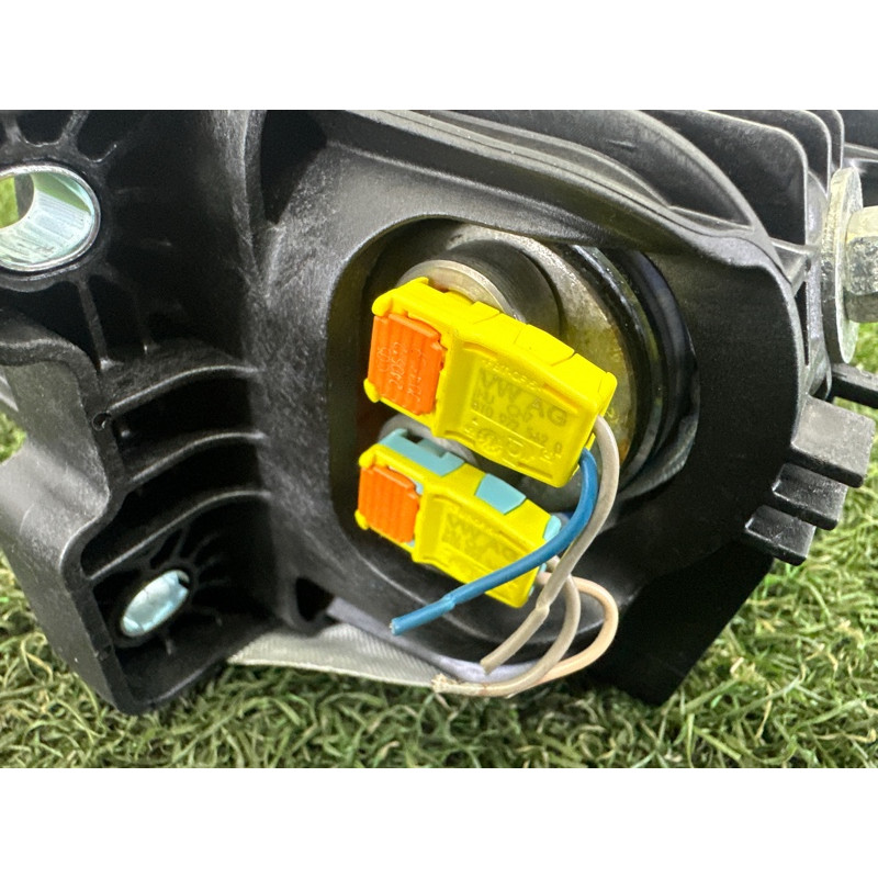 Airbag торпеды (airbag/безопасность) Volkswagen Touareg NF 2013 3.0 Hybrid 7P6880204E