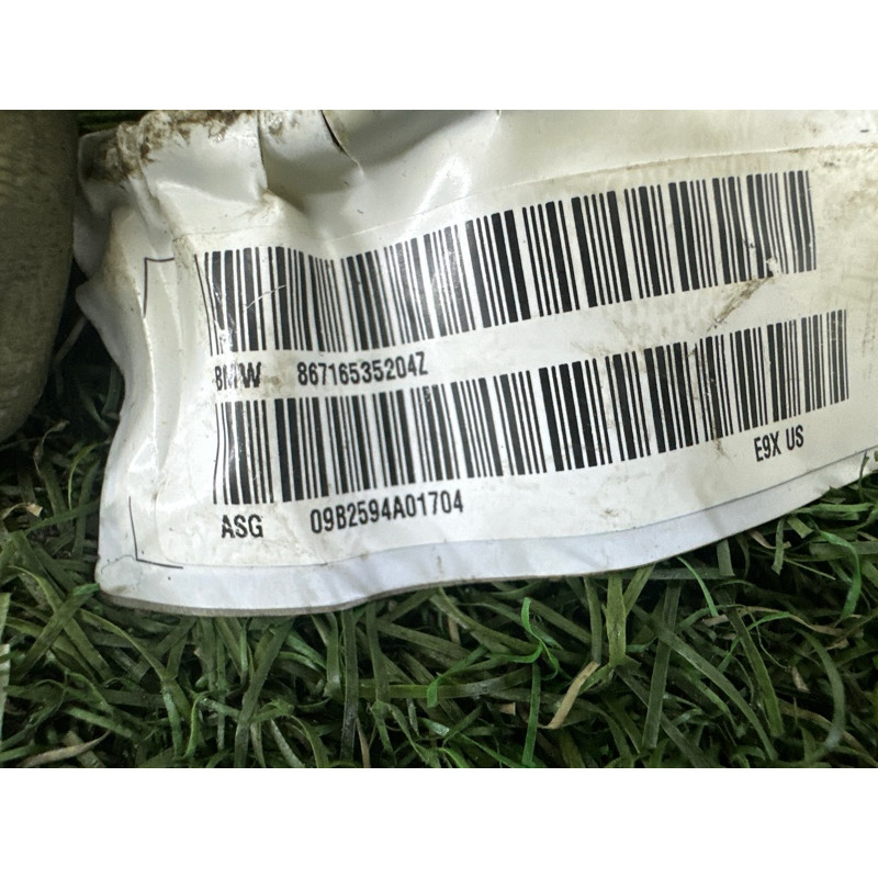 Airbag сидения (airbag/безопасность) BMW 3-series E90 2010 3.0 N54 72127165352