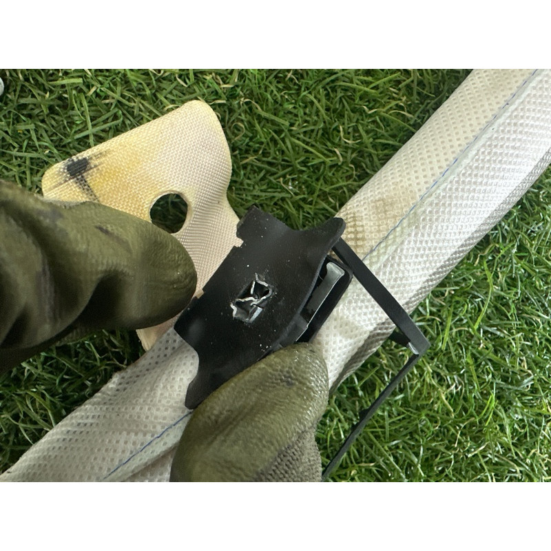 Airbag шторка (airbag/безопасность) AUDI Q5 8R 2012 3.2 8R0880742H