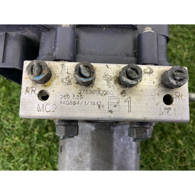 Блок abs (тормозная система) Subaru Forester SJ 2015 2.5 2265106452