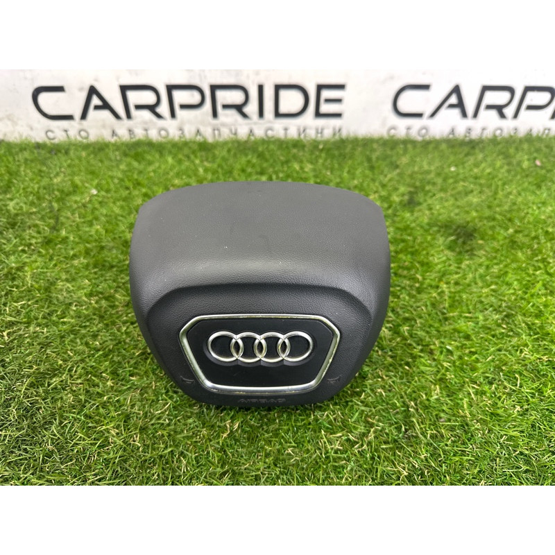 Airbag керма (airbag/безопасность) AUDI Q7 4M 2017 2.0 TFSI 4M0880201Q6PS