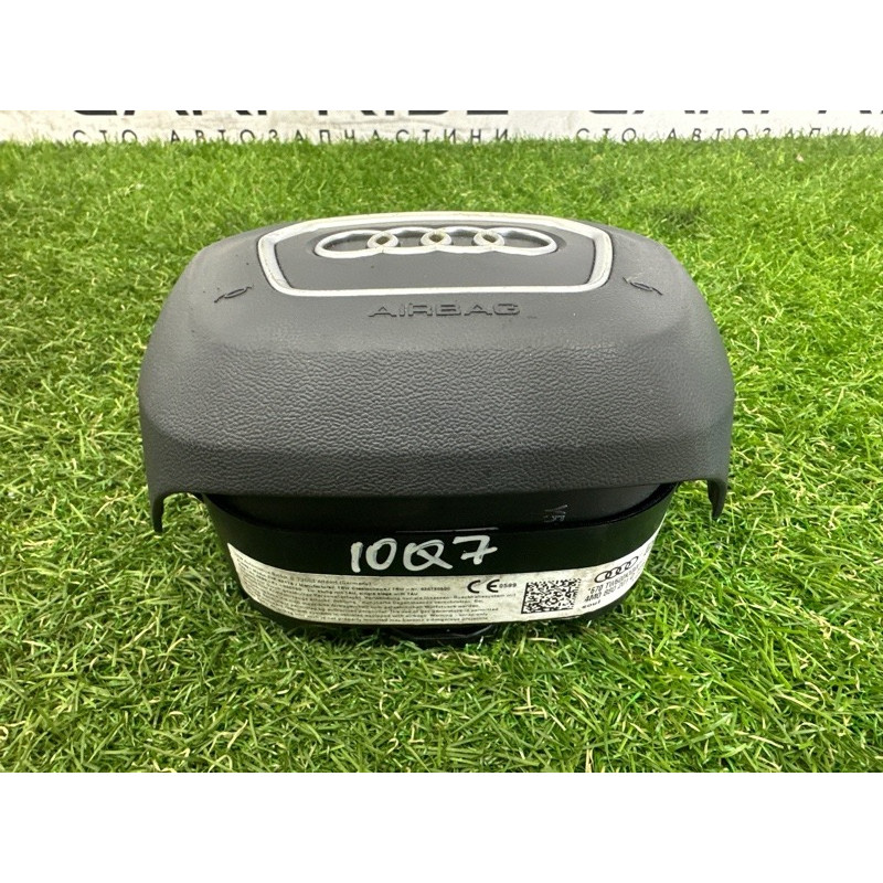 Airbag керма (airbag/безопасность) AUDI Q7 4M 2017 2.0 TFSI 4M0880201Q6PS