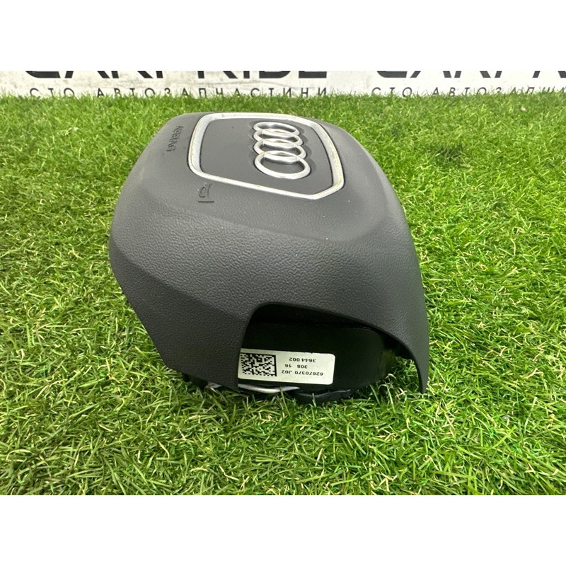 Airbag керма (airbag/безопасность) AUDI Q7 4M 2017 2.0 TFSI 4M0880201Q6PS