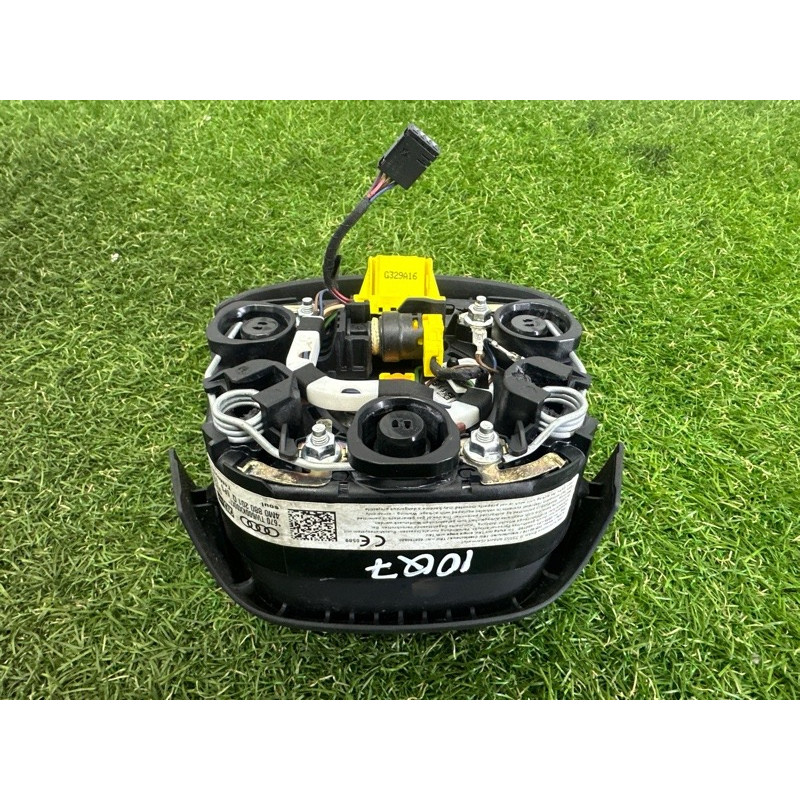 Airbag керма (airbag/безопасность) AUDI Q7 4M 2017 2.0 TFSI 4M0880201Q6PS