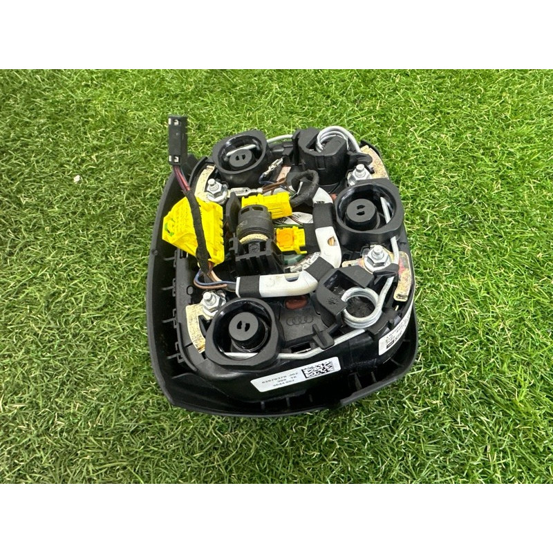 Airbag керма (airbag/безопасность) AUDI Q7 4M 2017 2.0 TFSI 4M0880201Q6PS