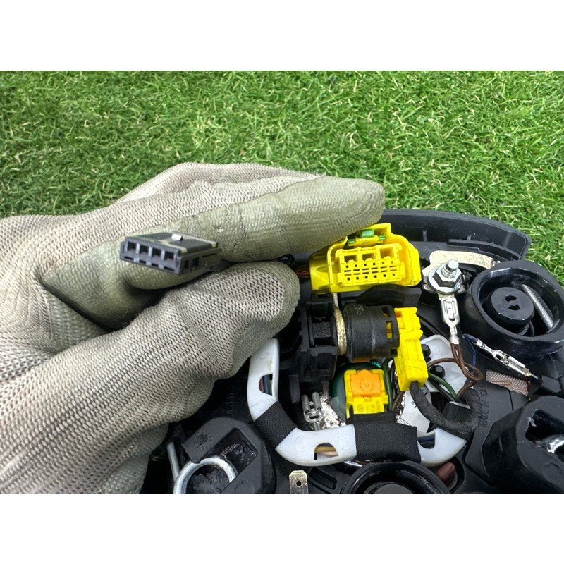 Airbag керма (airbag/безопасность) AUDI Q7 4M 2017 2.0 TFSI 4M0880201Q6PS