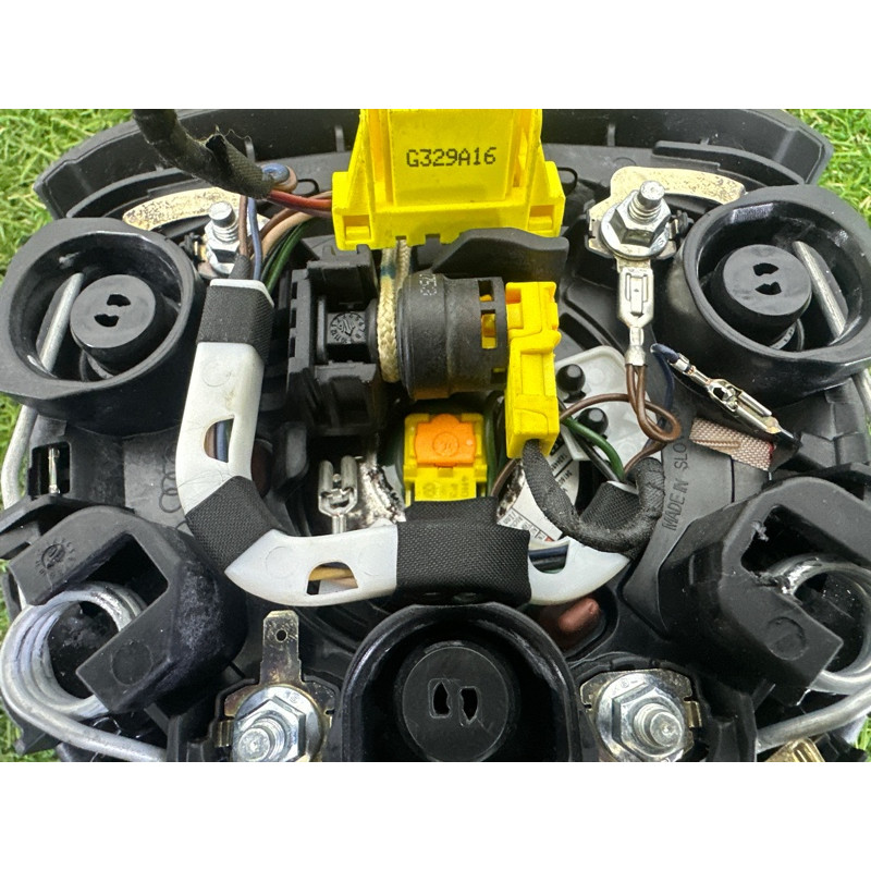 Airbag керма (airbag/безопасность) AUDI Q7 4M 2017 2.0 TFSI 4M0880201Q6PS