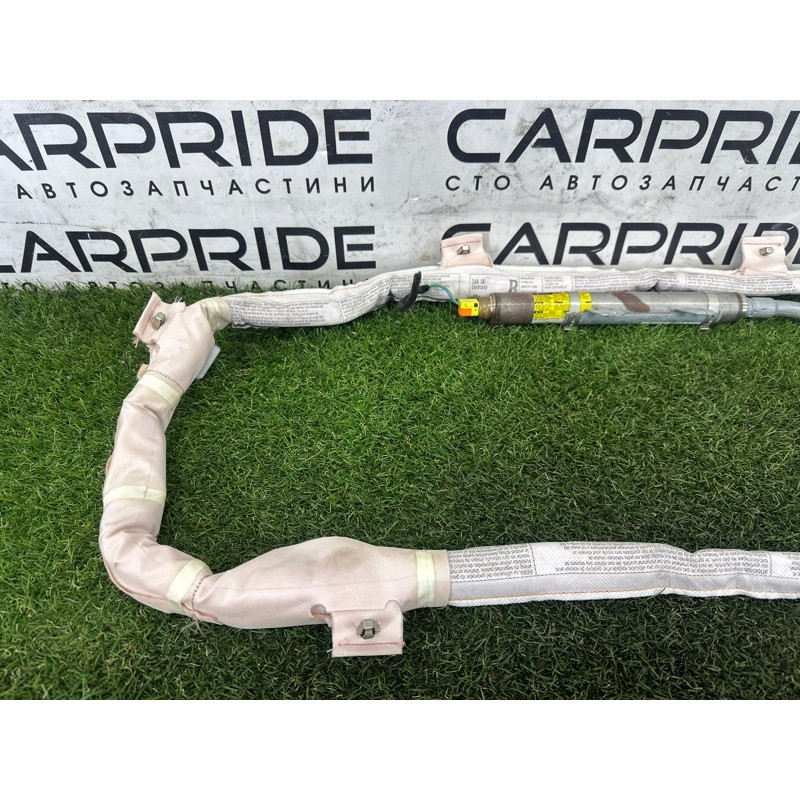 Airbag шторка (airbag/безопасность) Volkswagen Touareg NF 2013 3.6 7P6880742C