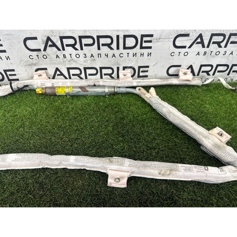 Airbag шторка (airbag/безопасность) Volkswagen Touareg NF 2013 3.6 7P6880742C