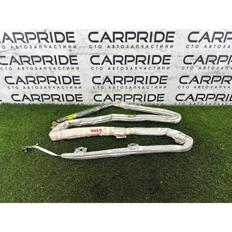 Airbag шторка (airbag/безопасность) Volkswagen Touareg NF 2011 3.6 7P6880742C