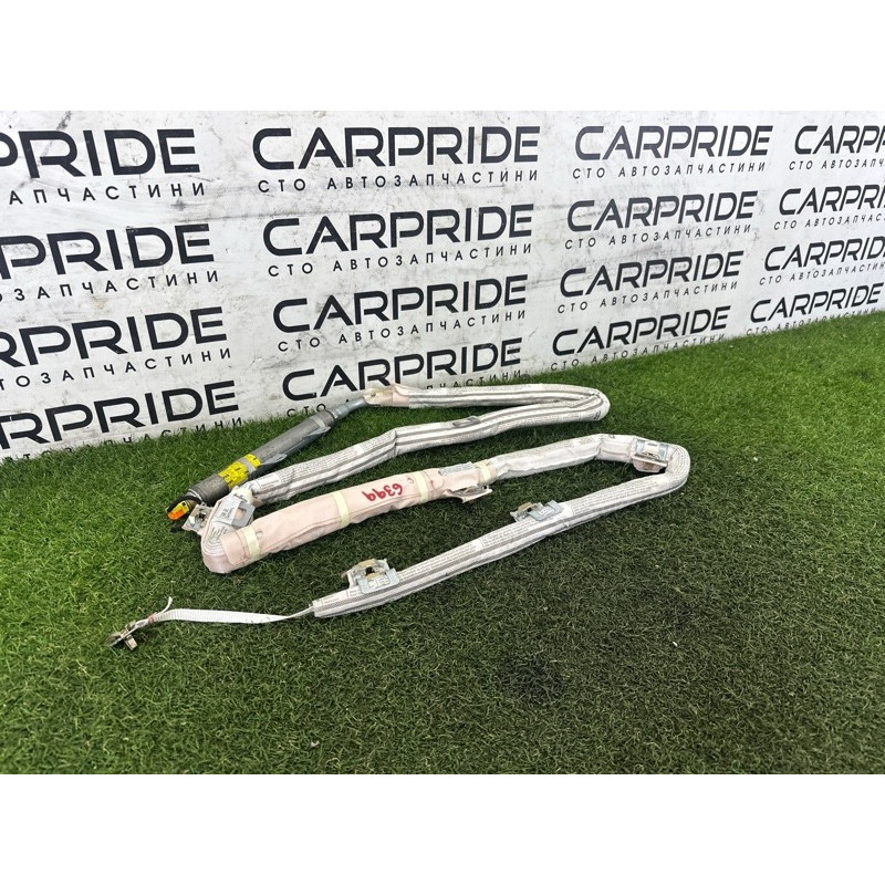 Airbag шторка (airbag/безопасность) Volkswagen Touareg NF 2011 3.6 7P6880742C