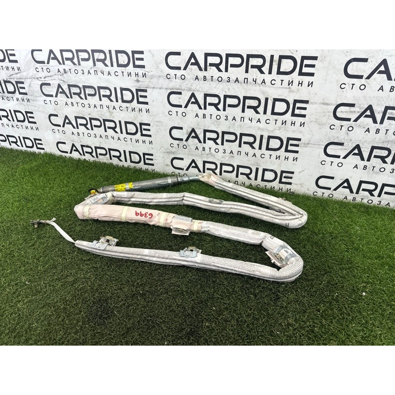 Airbag шторка (airbag/безопасность) Volkswagen Touareg NF 2011 3.6 7P6880742C