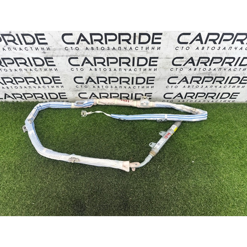 Airbag шторка (airbag/безопасность) Volkswagen Touareg NF 2013 3.0 Hybrid 7P6880741C