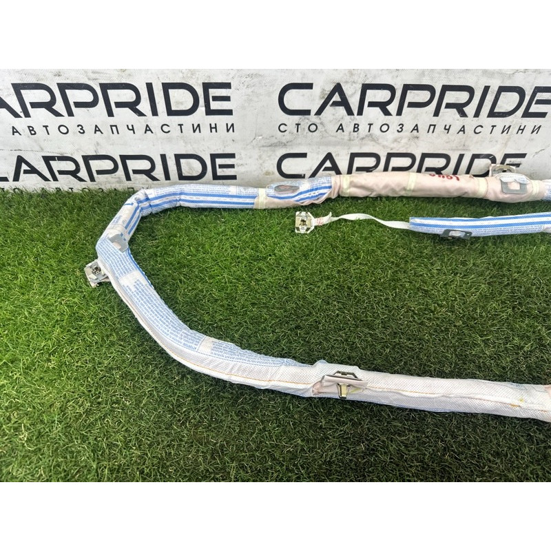 Airbag шторка (airbag/безопасность) Volkswagen Touareg NF 2013 3.0 Hybrid 7P6880741C