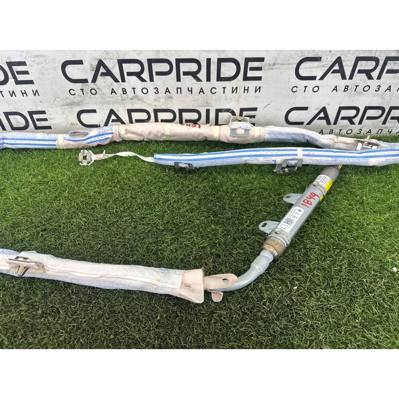 Airbag шторка (airbag/безопасность) Volkswagen Touareg NF 2013 3.0 Hybrid 7P6880741C