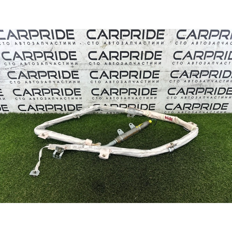 Airbag шторка (airbag/безопасность) Volkswagen Touareg NF 2013 3.0 Hybrid 7P6880742C