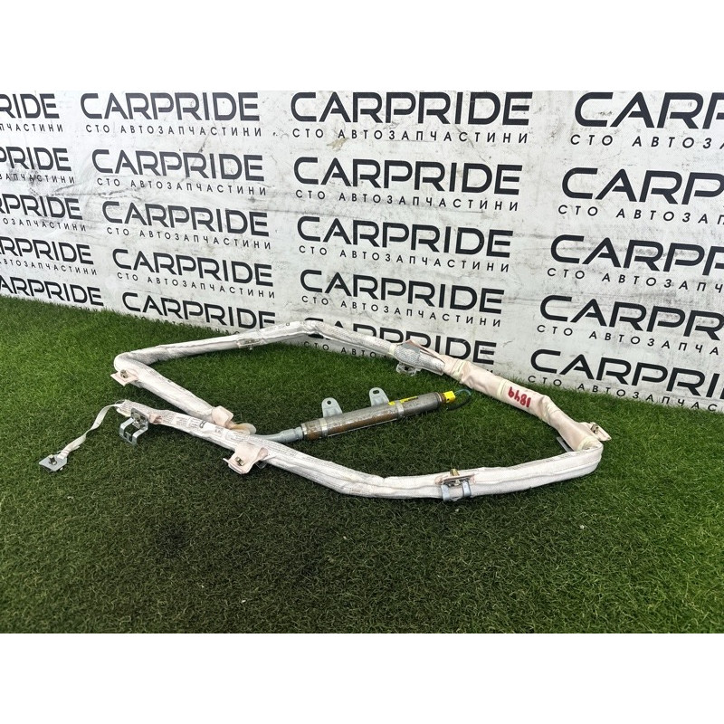 Airbag шторка (airbag/безопасность) Volkswagen Touareg NF 2013 3.0 Hybrid 7P6880742C