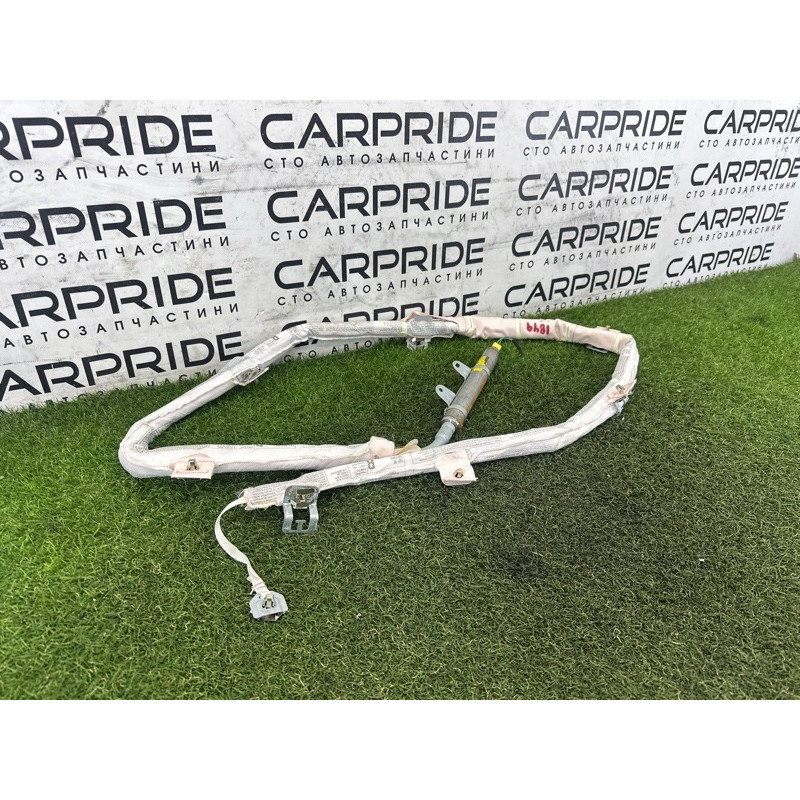 Airbag шторка (airbag/безопасность) Volkswagen Touareg NF 2013 3.0 Hybrid 7P6880742C