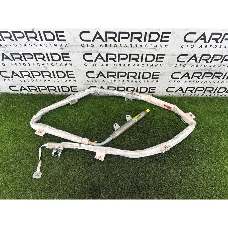 Airbag шторка (airbag/безопасность) Volkswagen Touareg NF 2013 3.0 Hybrid 7P6880742C