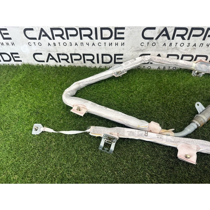 Airbag шторка (airbag/безопасность) Volkswagen Touareg NF 2013 3.0 Hybrid 7P6880742C