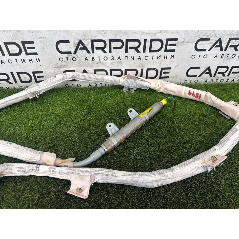 Airbag шторка (airbag/безопасность) Volkswagen Touareg NF 2013 3.0 Hybrid 7P6880742C