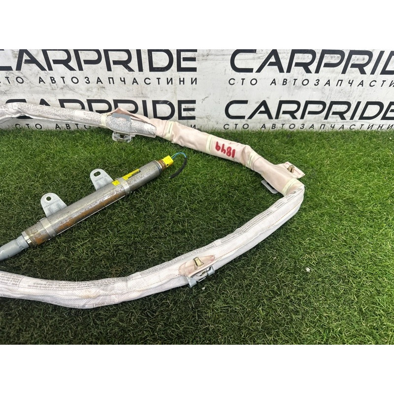 Airbag шторка (airbag/безопасность) Volkswagen Touareg NF 2013 3.0 Hybrid 7P6880742C