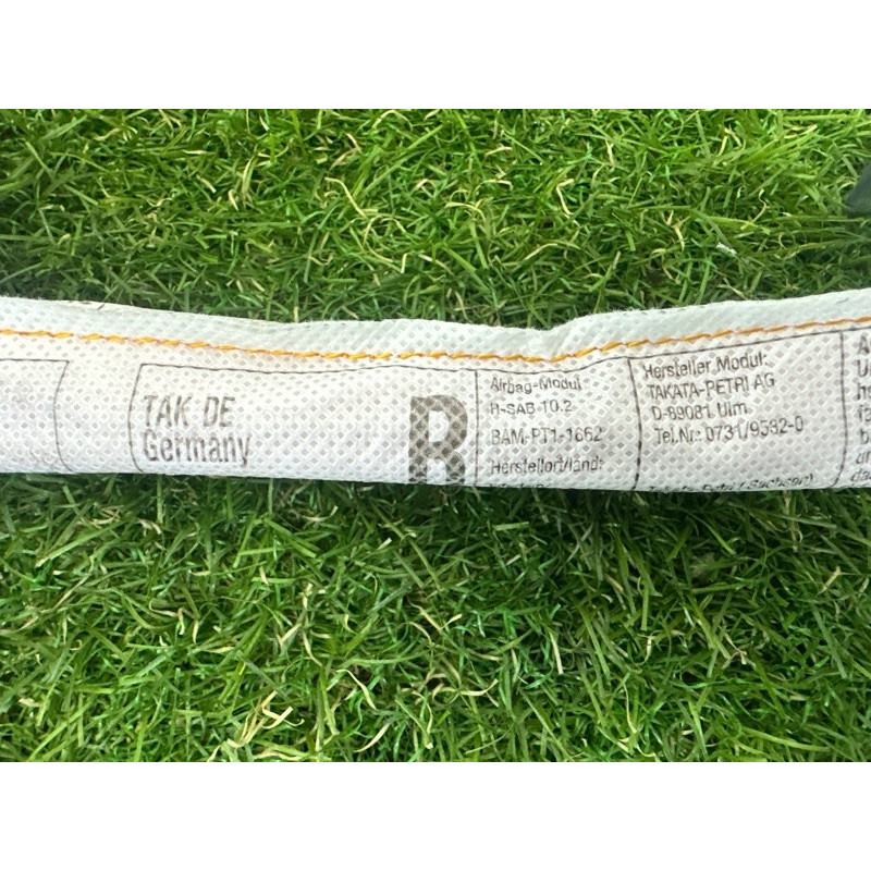 Airbag шторка (airbag/безопасность) Volkswagen Touareg NF 2013 3.0 Hybrid 7P6880742C