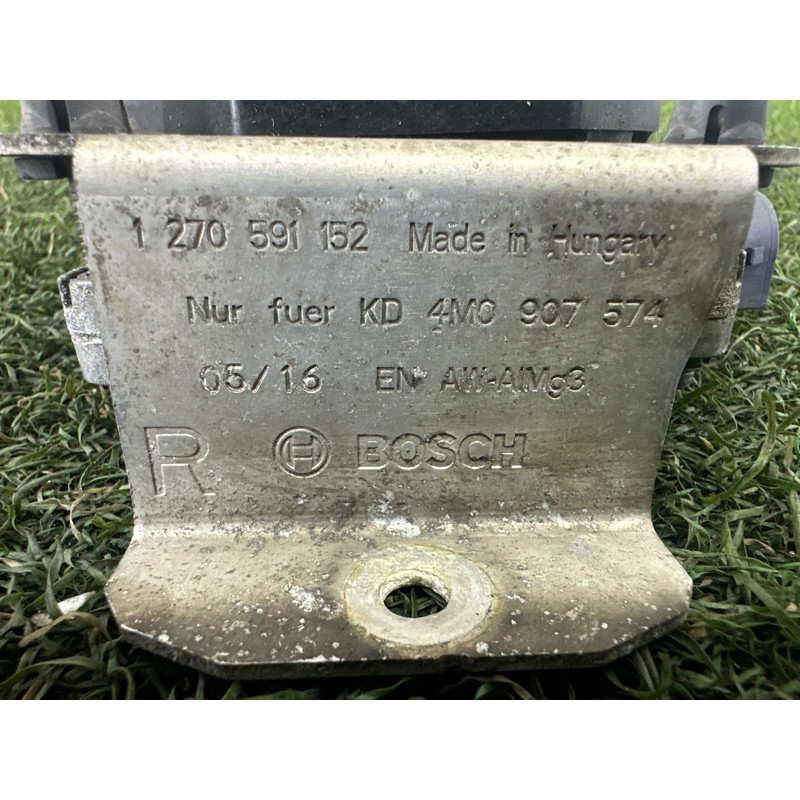 Дистроник (электрика / датчики) AUDI Q7 4M 2017 2.0 TFSI 4M0907561E