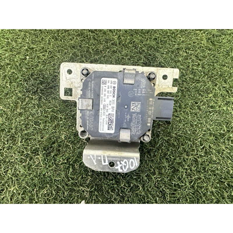 Дистроник (электрика / датчики) AUDI Q7 4M 2017 2.0 TFSI 4M0907541E