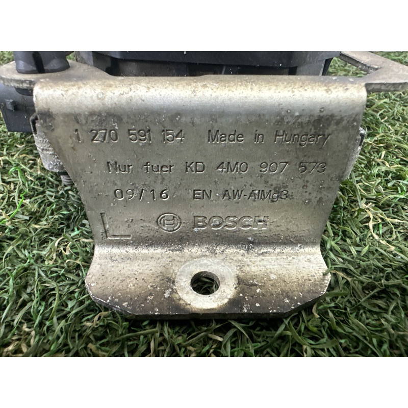 Дистроник (электрика / датчики) AUDI Q7 4M 2017 2.0 TFSI 4M0907541E