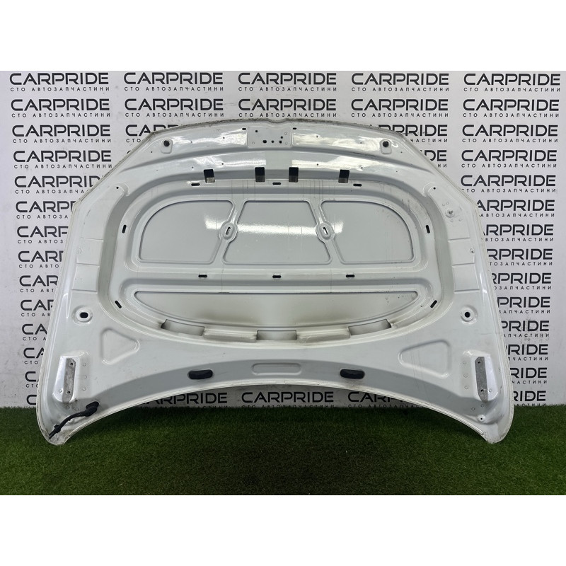 Капот (кузов і елементи) Volkswagen Touareg NF 2013 3.0 Hybrid 7P6823031
