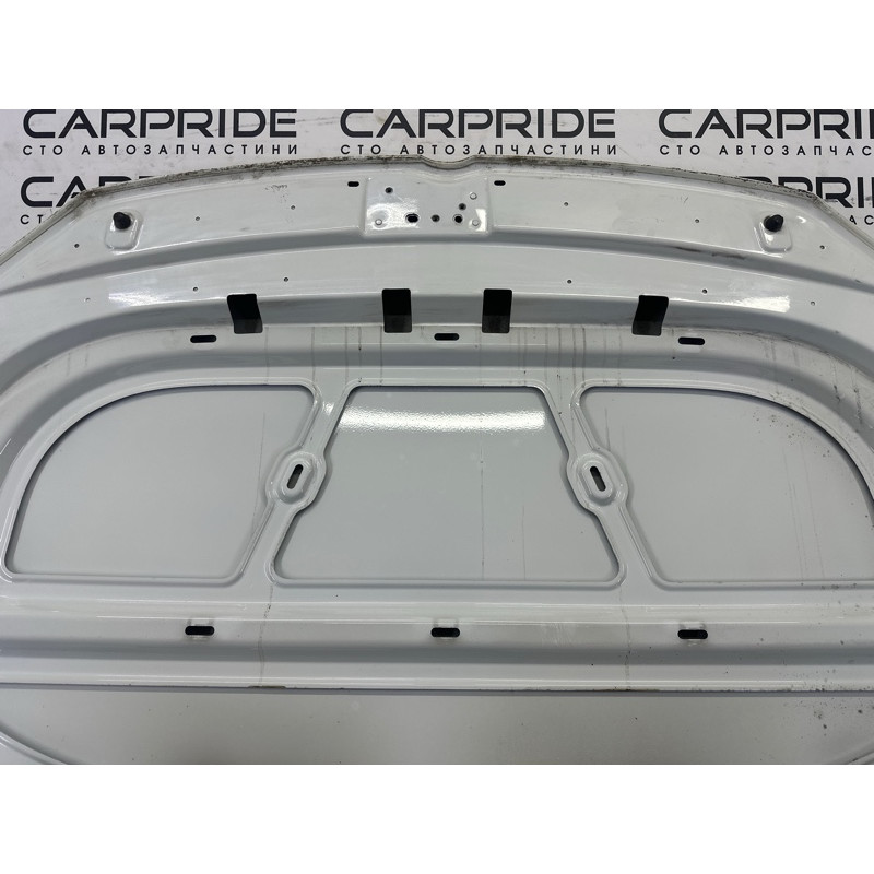 Капот (кузов і елементи) Volkswagen Touareg NF 2013 3.0 Hybrid 7P6823031