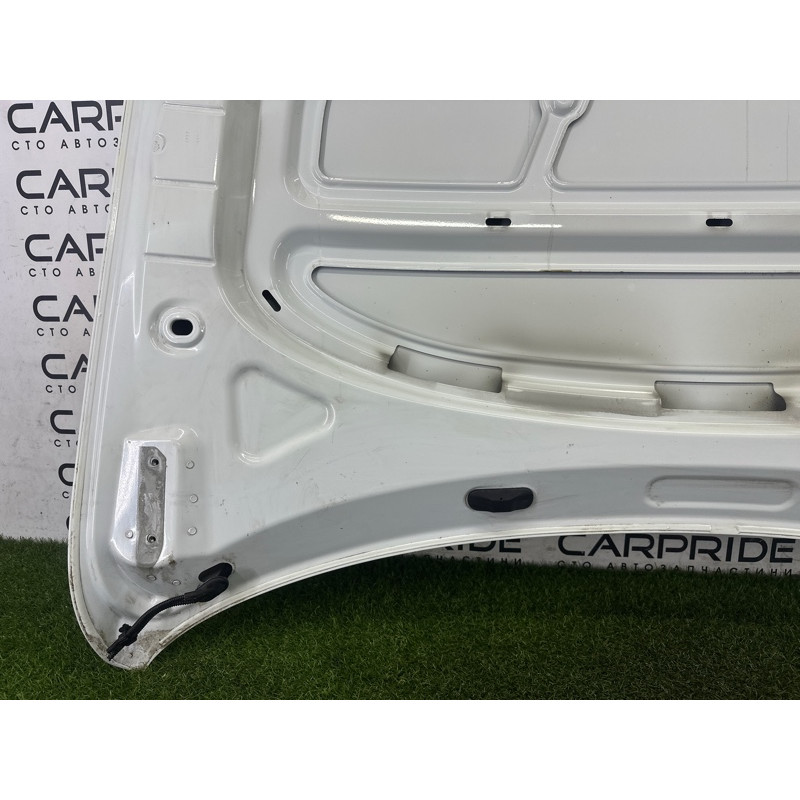Капот (кузов і елементи) Volkswagen Touareg NF 2013 3.0 Hybrid 7P6823031