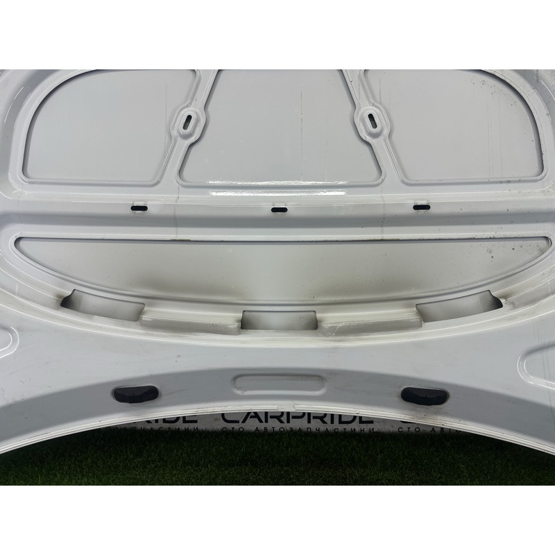 Капот (кузов і елементи) Volkswagen Touareg NF 2013 3.0 Hybrid 7P6823031