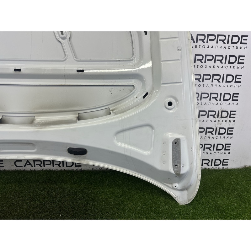 Капот (кузов і елементи) Volkswagen Touareg NF 2013 3.0 Hybrid 7P6823031
