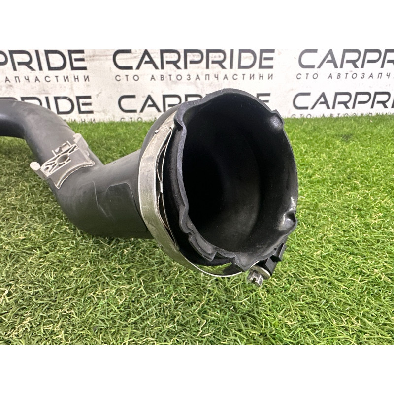 Патрубок интеркулера (двигатель и элементы) AUDI A4 B9 2017 2.0 TFSI 8W0145673